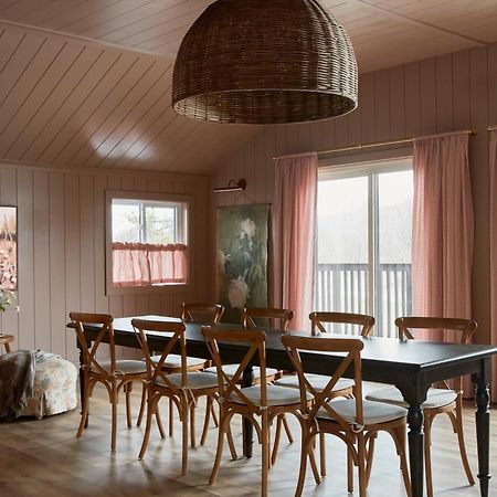The June Motel, Beaver Valley Kimberley Εξωτερικό φωτογραφία